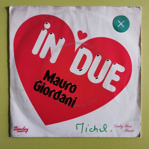 Mauro giordani due - in,