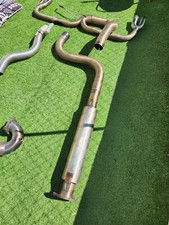 Echappement inox "Cobra Sport" Astra J OPC/VXR 2.0 Turbo 280 Après Catalyseur.