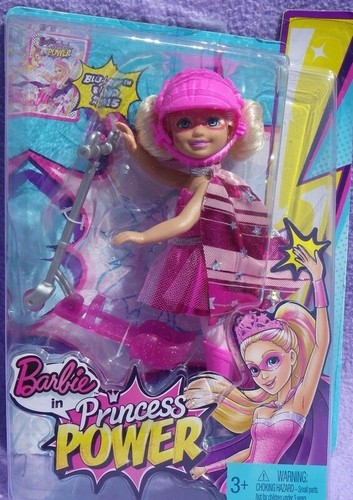 Barbie chelsea pink - chelsea, in