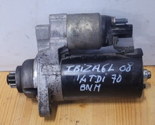 DÉMARREUR - Seat Ibiza III (6L) 1.4 TDI 70 (BNM) 2008
