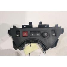 COMMANDE AUTORADIO PEUGEOT