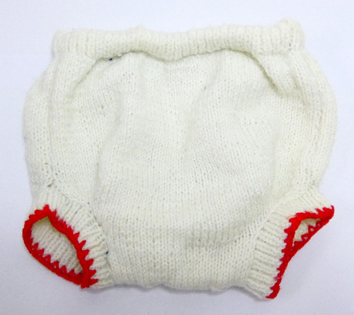 Vetements laine pour poupees - laine,