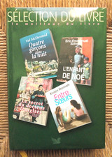 Livre romans sélection - romans, la