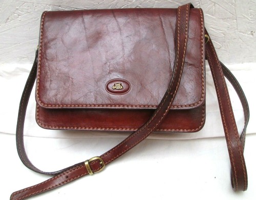 The bridge sac main cuir - sac,