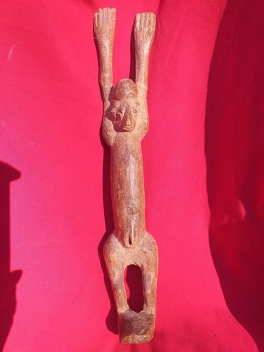 Statue dogon symbolise nommo - statue,