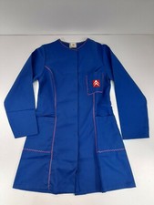 veste blouse ancienne garage Citroen retro automobilia  grenier atelier