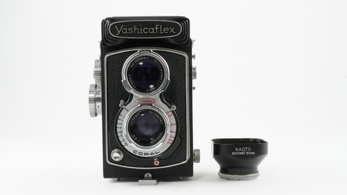 【Problème】Yashica