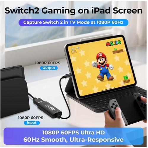 Usb video capture device - capture,