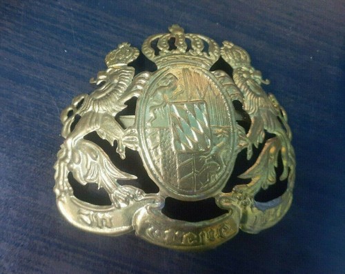 Casque prussien ww1 - casque,