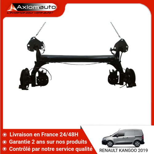 Train arriere renault - arriere,