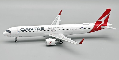 Qantas airbus a321neo - /,