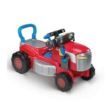 VTECH BABY - SUPER TRACTEUR MAGI TONDEUSE - Multicolore
