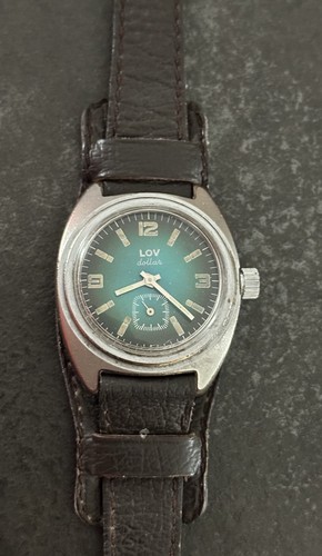Ancienne montre plongée - ancienne,