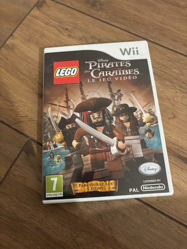 Lego pirates des caraïbes - lego, le