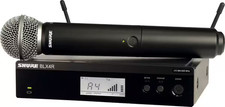 Shure système complet micro - shure,