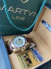 Montre Martyn Line -