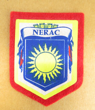 Écusson Tissu Biscottes