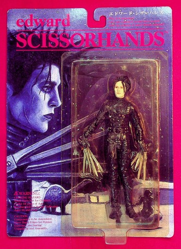 Edward scissorhands - -,