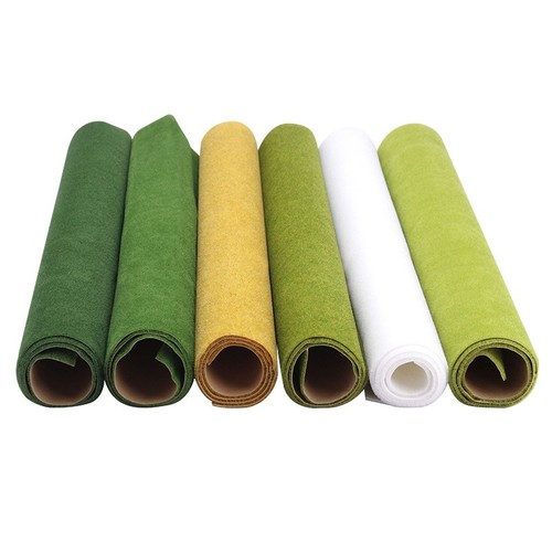 Rouleaux tapis paysage - de,