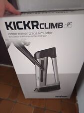 Wahoo Kickr Climb home Trainer