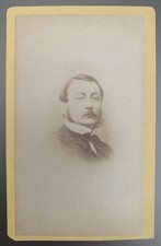 Cdv Militaire Mort Pour La France Pierre de Champfeu Zouave Hussard