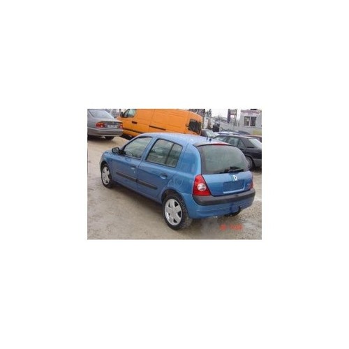 Attelage renault clio - attelage,