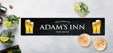 Tapis De Bar Personnalisé -