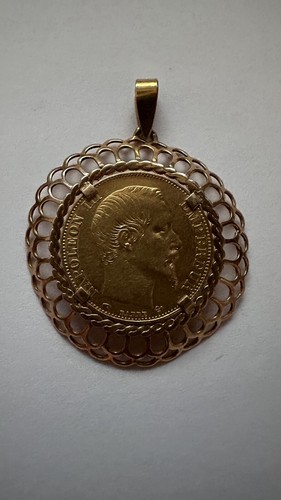 Francs napoléon iii - francs,