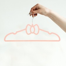  10 Pcs Cintres Pour Pantalons