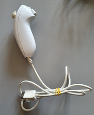 NUNCHUK OFFICIEL MANETTE - NINTENDO WII
