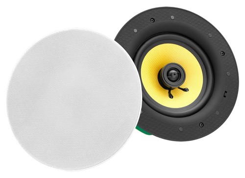 Haut parleur enceinte - parleur, mur