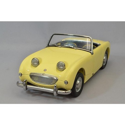 Kyosho austin healey sprite - kyosho,