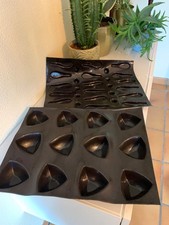 Flexipan Lot  12 et 18 empreintes Sucré Salé DEMARLE