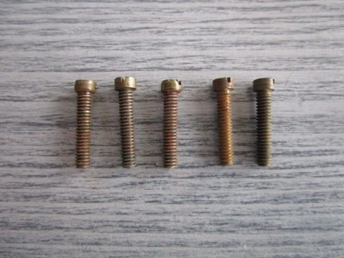 Meccano vis longues 19mm - meccano:,