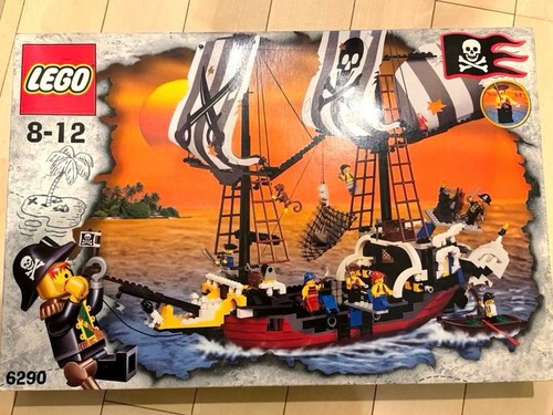 Lego pirates 6290 pirate - pirates,