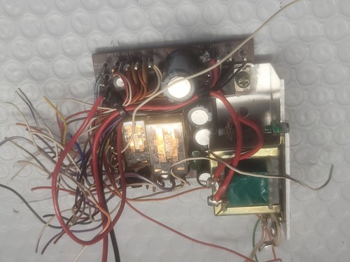 Yaesu avr unit board pb - board,