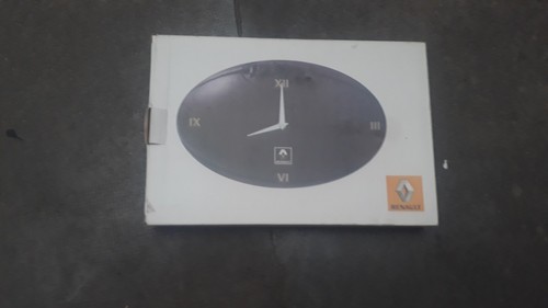 Horloge murale renault ballon - murale,