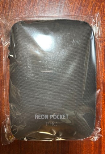 Sony reon pocket pro dedicated - sony,
