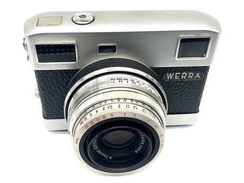 Carl zeiss werra caméra - zeiss,