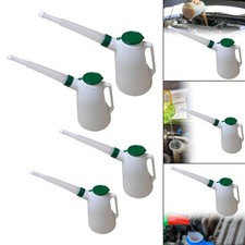 Pichet doseur d'huile à long