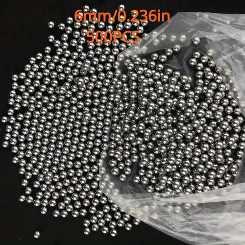 500 billes acier - billes,