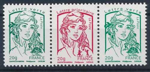 Timbre france 4767 4774 - timbre,