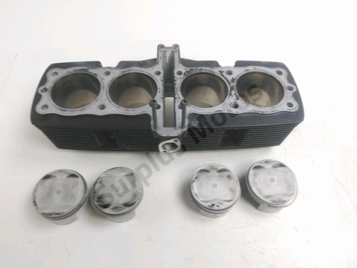 Bloc cylindre suzuki gsx - cylindre,