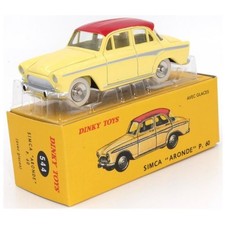 Dinky Toys 544 - SIMCA Aronde