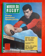 1961 Miroir du rugby n°10