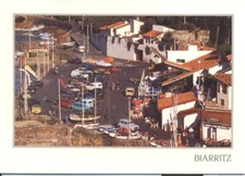 Biarritz - Animation sur le port Renault R5 R12 4L Citroen 2CV Dyane