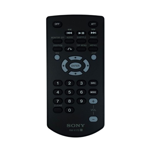 Nouveau télécommande - *nouveau*,