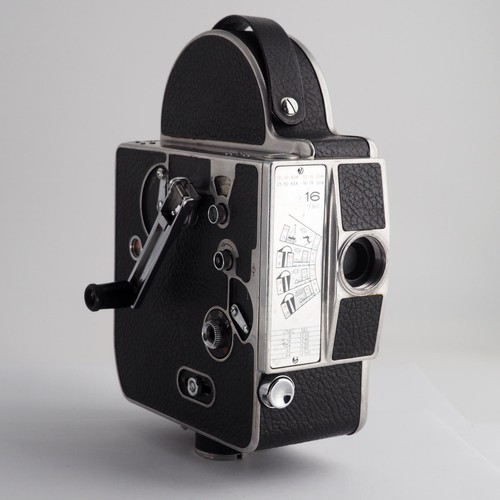 Paillard bolex h16 16mm - h16, m