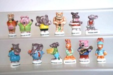 Serie de feves 2003 - AMOURS