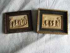 Belle paire de tableau en